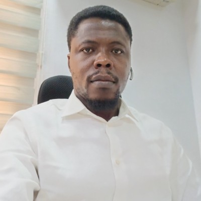 Wilfred Ighalo - Chief Operations Officer